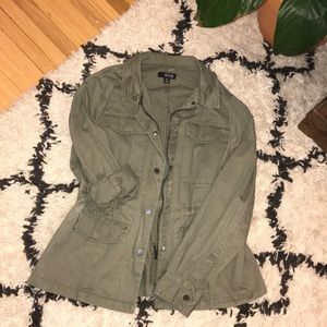 a.n.a utility jacket